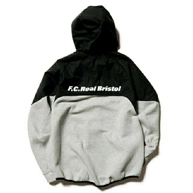 F.C.R.B.(エフシーアールビー)のF.C.Real Bristol

VENTILATION HOODIE

  メンズのトップス(パーカー)の商品写真