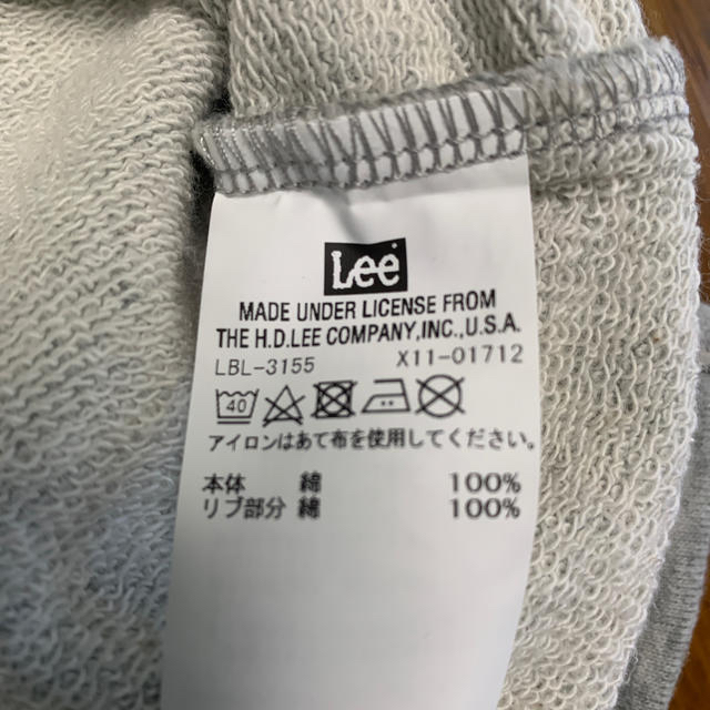 Lee(リー)のLee 新品・未使用の半袖♬ レディースのトップス(Tシャツ(半袖/袖なし))の商品写真