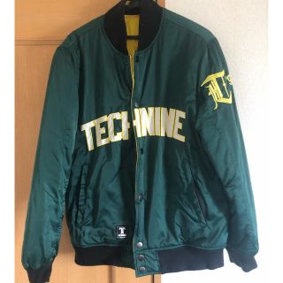 TECHNINE - テックナイン スノボー ウェア リバーシブルの通販 by