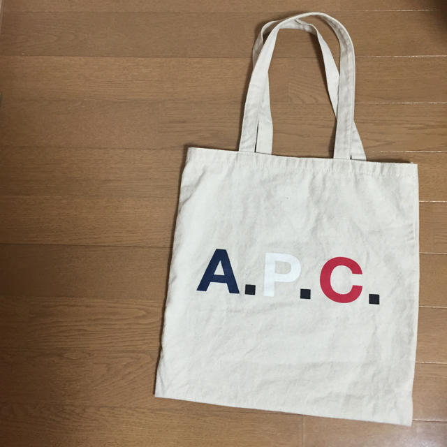 A.P.C(アーペーセー)のA.P.Cトートバッグ レディースのバッグ(トートバッグ)の商品写真