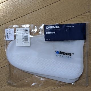 アトモス(atmos)のONFAdd×atmos RAIN SOCKS LITE (スニーカー)