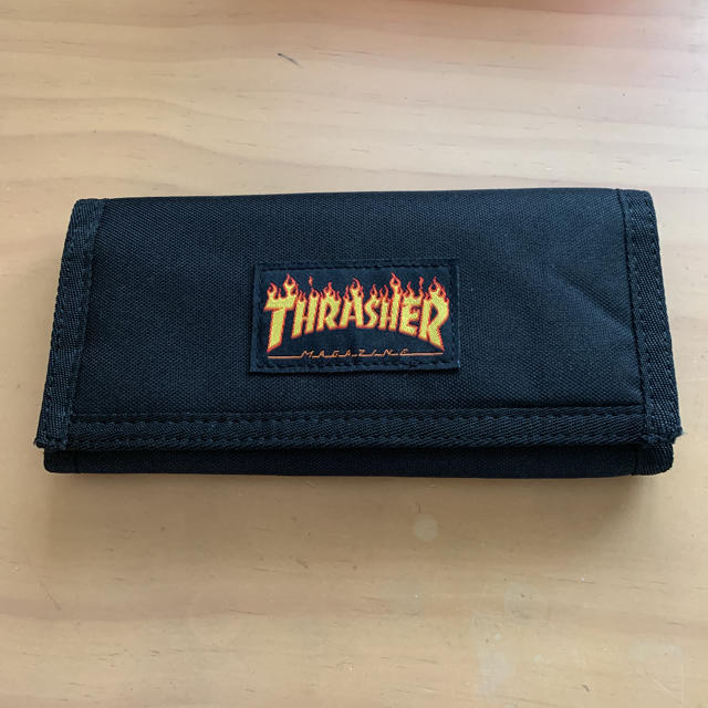 THRASHER(スラッシャー)のTHRASHER 長財布 メンズのファッション小物(長財布)の商品写真