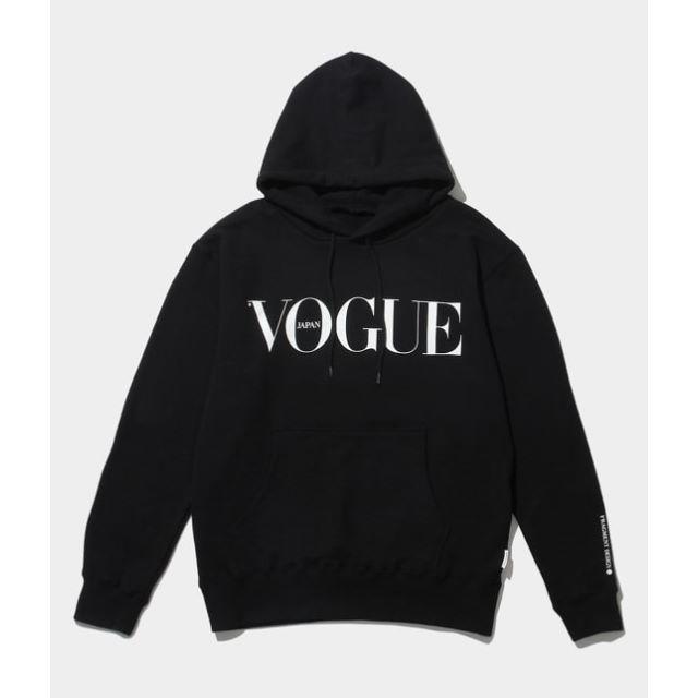 THE CONVENI VOGUE MAGAZINE HOODIE パーカー M