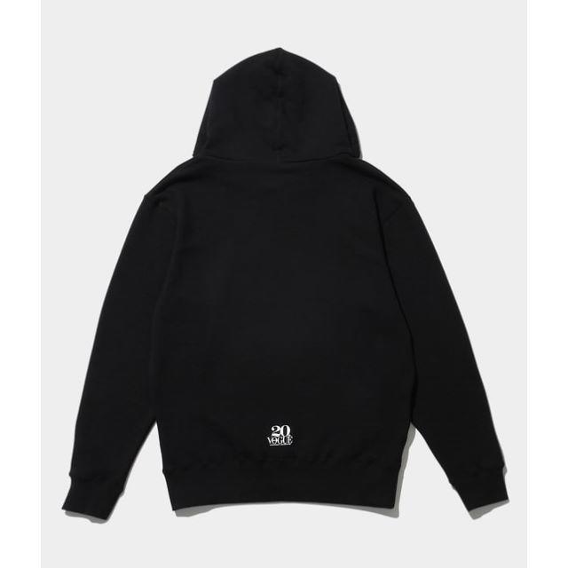 THE CONVENI VOGUE MAGAZINE HOODIE パーカー M 1