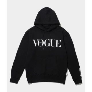 フラグメント(FRAGMENT)のTHE CONVENI VOGUE MAGAZINE HOODIE パーカー M(パーカー)