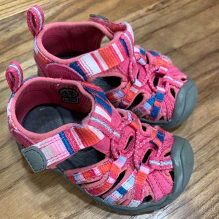 キーン(KEEN)のKEEN サンダル12.5cm(サンダル)