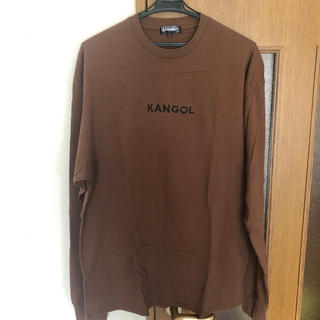 カンゴール(KANGOL)のKANGOL メンズ　長袖Tシャツ(Tシャツ/カットソー(七分/長袖))