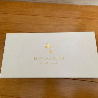 ブルガリ(BVLGARI)のブルガリ入浴セット(入浴剤/バスソルト)