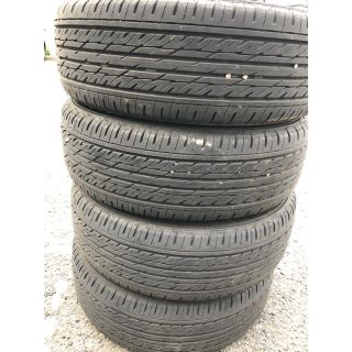 グッドイヤー(Goodyear)の185/60R15 4本 GOOD YEAR GT-Eco Stage 17年製(タイヤ)