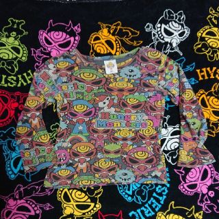 ヒステリックミニ(HYSTERIC MINI)のヒステリックミニ ヒスミニ 90 ロンT(Tシャツ/カットソー)