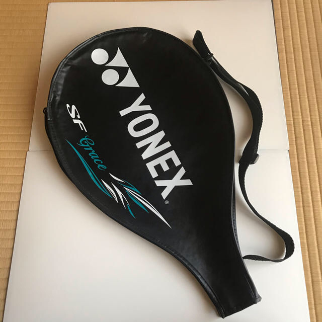 YONEX - ヨネックス テニスラケット ジュニア用の通販 by すろーはんど's shop｜ヨネックスならラクマ