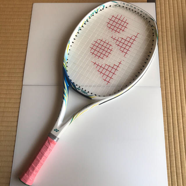 YONEX - ヨネックス テニスラケット ジュニア用の通販 by すろーはんど's shop｜ヨネックスならラクマ