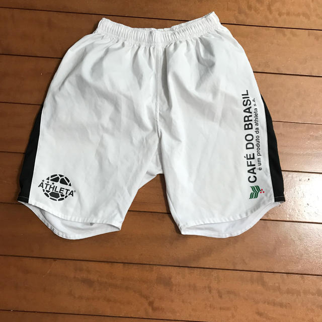 ATHLETA(アスレタ)のアスレタサッカーパンツ スポーツ/アウトドアのサッカー/フットサル(ウェア)の商品写真