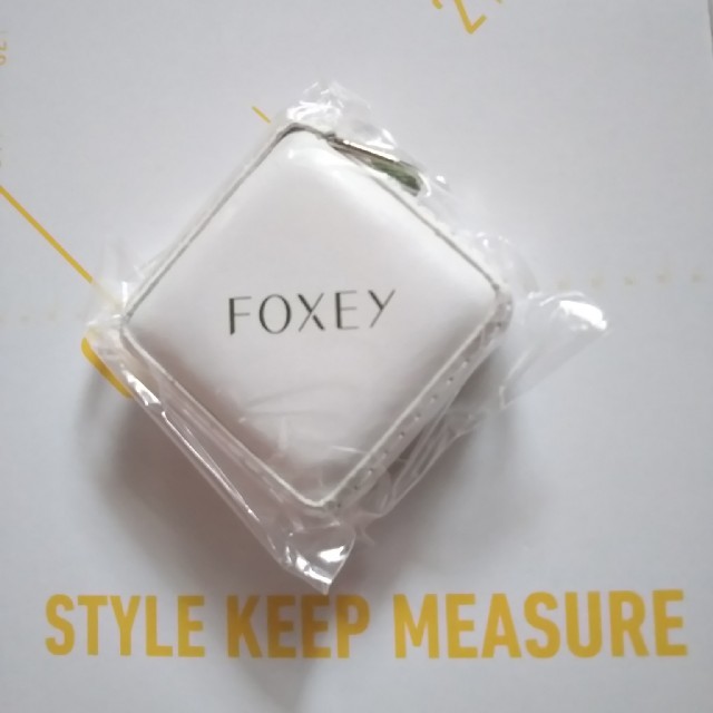 FOXEY(フォクシー)のFOXEY ノベルティ メジャー その他のその他(その他)の商品写真