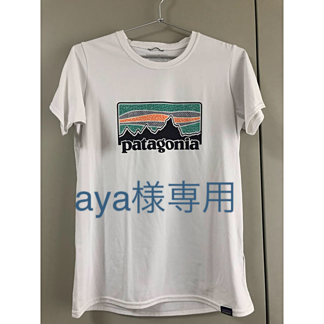 patagonia(パタゴニア)のaya様専用 レディースのトップス(Tシャツ(半袖/袖なし))の商品写真