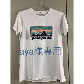 パタゴニア(patagonia)のaya様専用(Tシャツ(半袖/袖なし))