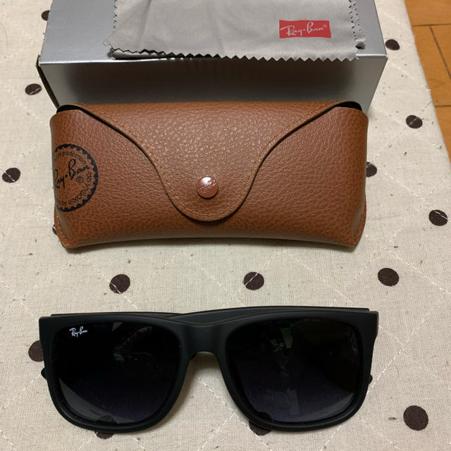 Ray-Ban(レイバン)のさらんへさん専用　Ray-Ban サングラス メンズのファッション小物(サングラス/メガネ)の商品写真