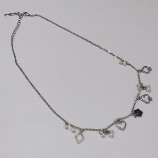 マリークヮント(MARY QUANT)の値下げ！送料込み☆MARY QUANT(ネックレス)