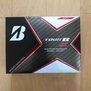 ブリヂストン(BRIDGESTONE)のブリヂストン  NEW ツアーB X（ホワイト）(その他)