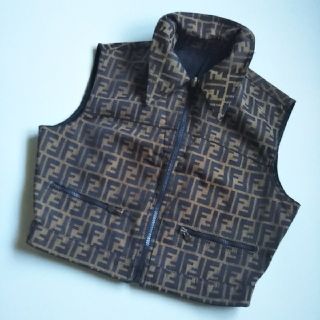 フェンディ ベスト/ジレ(レディース)の通販 44点 | FENDIのレディース