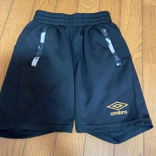 アンブロ(UMBRO)のumbro ハーフパンツ 140cm(パンツ/スパッツ)