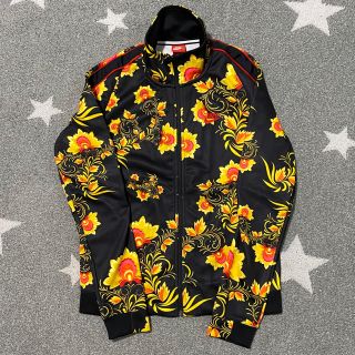 NIKE フローラル ジャージ セットアップ 花柄 希少品 上下