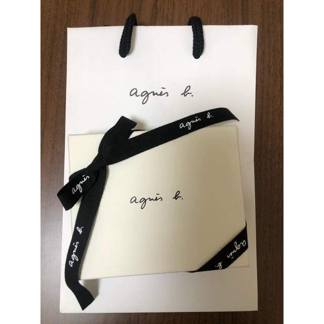 agnes b.(アニエスベー)の【アニエスベー】メンズ財布 メンズのファッション小物(折り財布)の商品写真