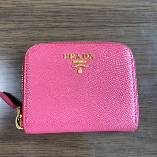 プラダ(PRADA)のみかん様　専用(コインケース)