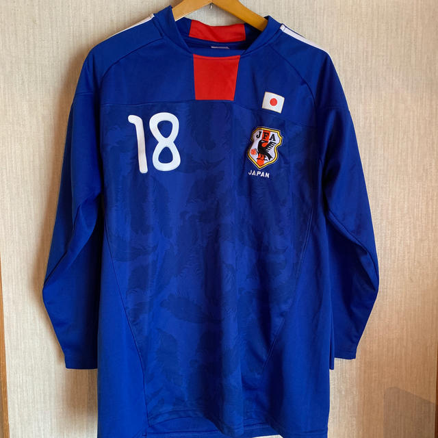 JFA 本田圭佑ユニフォーム スポーツ/アウトドアのサッカー/フットサル(ウェア)の商品写真