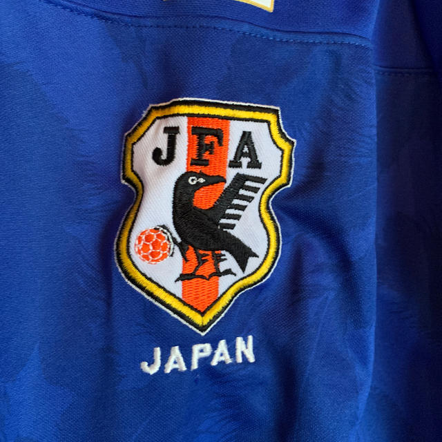 JFA 本田圭佑ユニフォーム スポーツ/アウトドアのサッカー/フットサル(ウェア)の商品写真