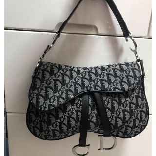 ディオール(Christian Dior) ダブル ハンドバッグ(レディース)の通販