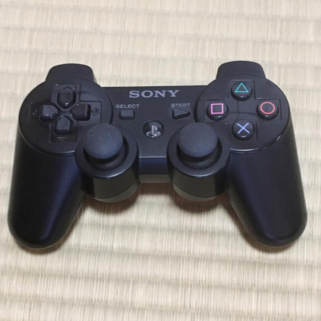 PlayStation3(プレイステーション3)のSONY PlayStation3 本体 CECH-3000A エンタメ/ホビーのゲームソフト/ゲーム機本体(家庭用ゲーム機本体)の商品写真