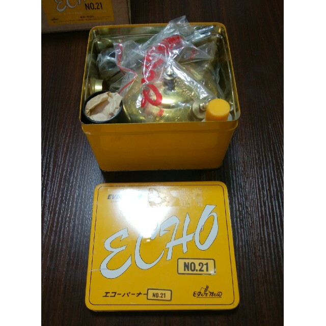 EVERNEW - ECHO NO.21の通販 by ぬりかべ's shop|エバニュー EVERNEW - ECHO NO.21の通販 by ぬりかべ's shop|エバニュー