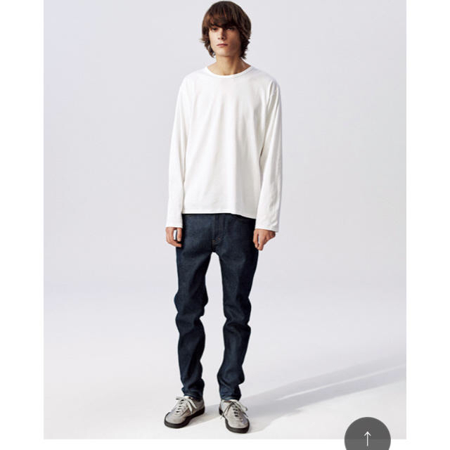 ACNE(アクネ)のacne studios  Bla Konst river デニム　インディゴ メンズのパンツ(デニム/ジーンズ)の商品写真