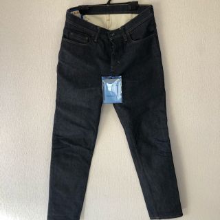 アクネ(ACNE)のacne studios  Bla Konst river デニム　インディゴ(デニム/ジーンズ)