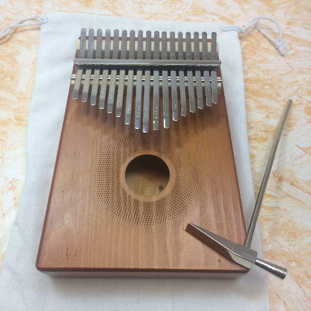 【新品 未使用】超癒し系楽器　カリンバ Kalimba 楽器の楽器 その他(その他)の商品写真