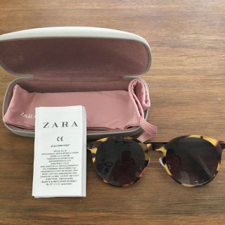 ザラ(ZARA)のZARAサングラス(サングラス/メガネ)