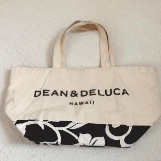 ディーンアンドデルーカ(DEAN & DELUCA)のディーンアンドデルーカ　ハワイ限定トート(トートバッグ)