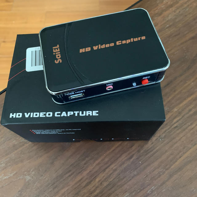 HD Video Capture