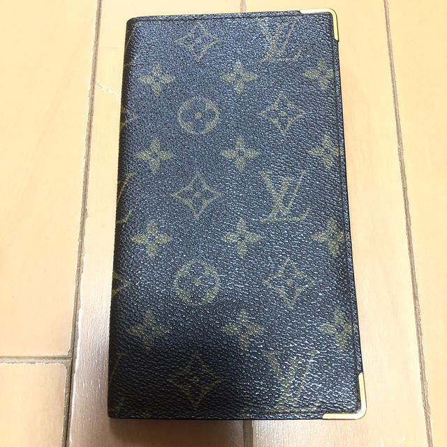 LOUIS VUITTON(ルイヴィトン)のルイヴィトン長財布札入れ メンズのファッション小物(長財布)の商品写真