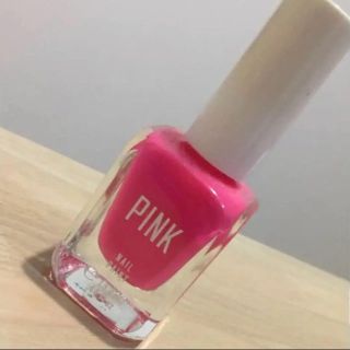 ヴィクトリアズシークレット(Victoria's Secret)の💗PINK ネイルカラー💗(マニキュア)