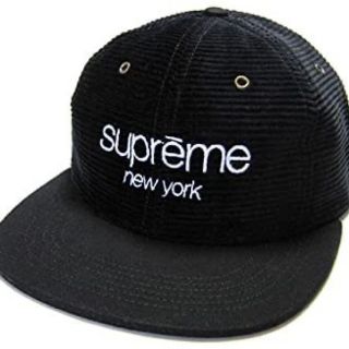 シュプリーム(Supreme)の【美品】supreme classic logo cap (キャップ)