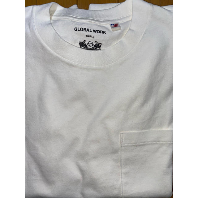 Global Work Global Work 白ロングtシャツ Usaコットン メンズsサイズの通販 By ベーコン S Shop グローバルワークならラクマ Global Work Global Work 白ロングtシャツ Usaコットン メンズsサイズの通販 By ベーコン S Shop グローバルワークならラクマ