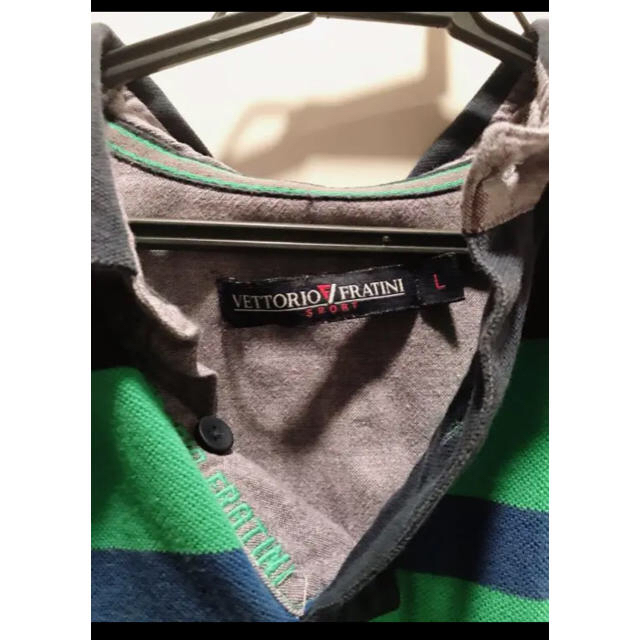 VETTORIO FRANTINI ポロシャツ　 メンズのトップス(シャツ)の商品写真