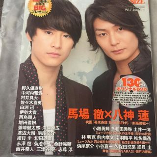 キャストサイズ vol.7 2013年1月号(音楽/芸能)