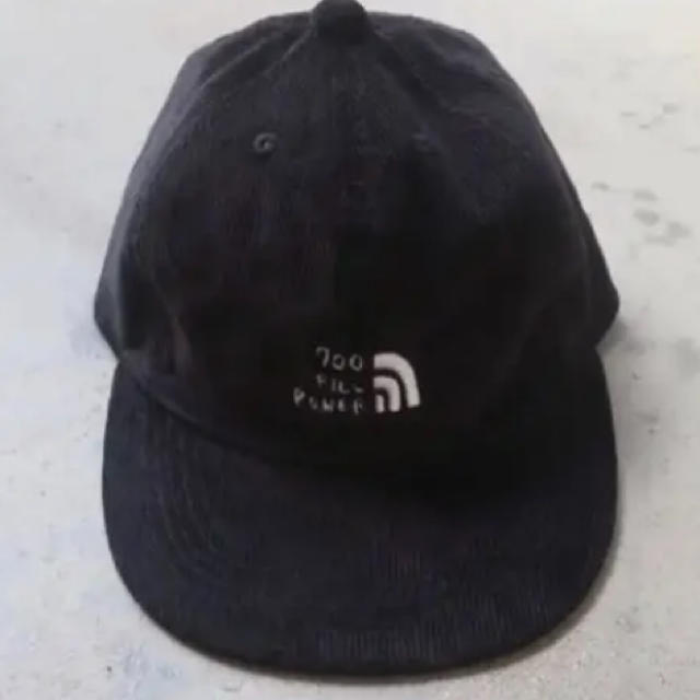 最も安い価格 700fill CAP ノースロゴ -キャップ