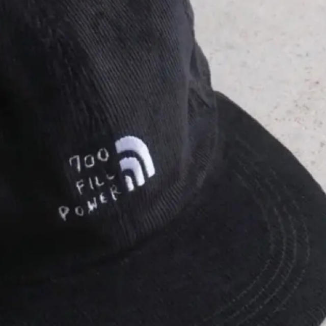 最も安い価格 700fill CAP ノースロゴ -キャップ