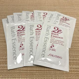 シセイドウ(SHISEIDO (資生堂))の2E  ドゥーエ　入浴剤　30ml  10セット(入浴剤/バスソルト)