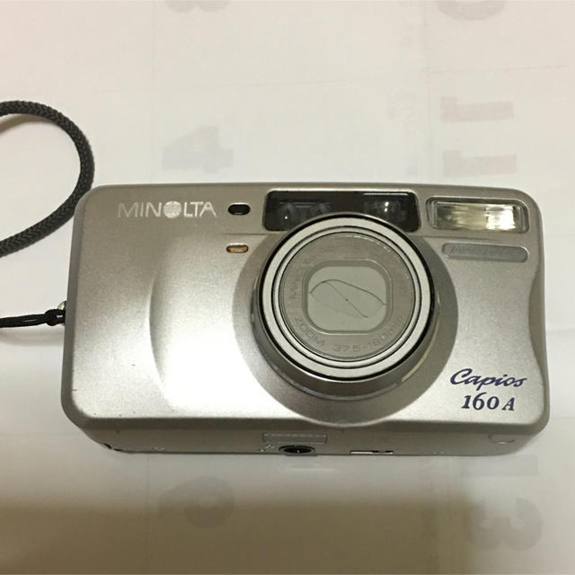 KONICA MINOLTA(コニカミノルタ)のカメラ（フイルムカメラ） スマホ/家電/カメラのカメラ(フィルムカメラ)の商品写真