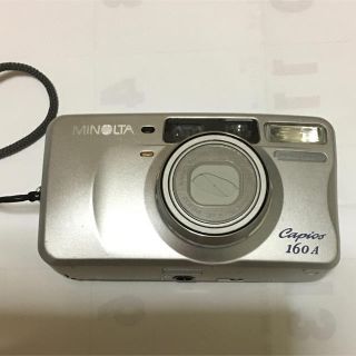 コニカミノルタ(KONICA MINOLTA)のカメラ（フイルムカメラ）(フィルムカメラ)